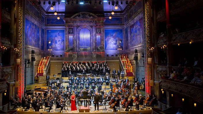 Orchestre Philharmonique Royal de Liège et...